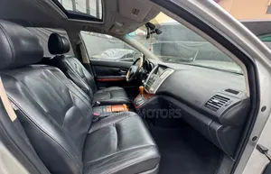 Lexus RX 350 2007 Silver