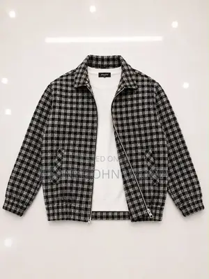 Quality Classic Luxury Men Jacket