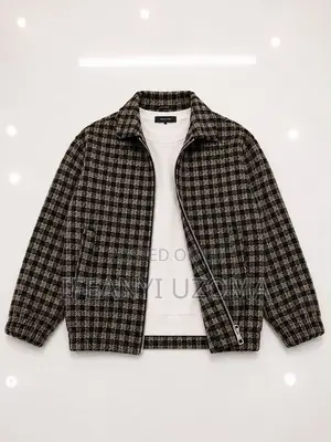 Quality Classic Luxury Men Jacket
