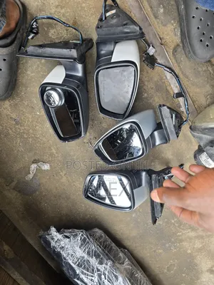 Side Mirror Jetta 6 2013 2016