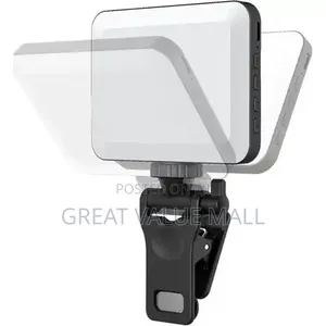 LED Phone Light, Selfie Light