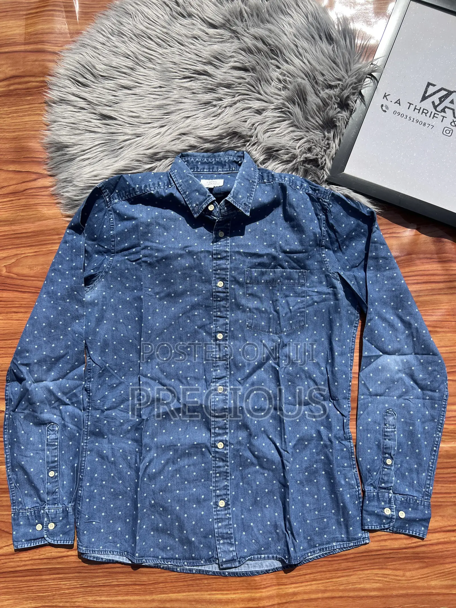 Denim Shirts