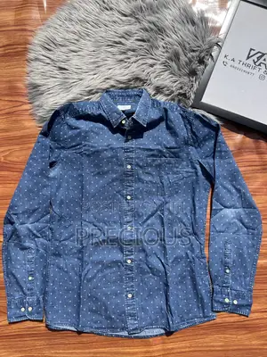 Denim Shirts