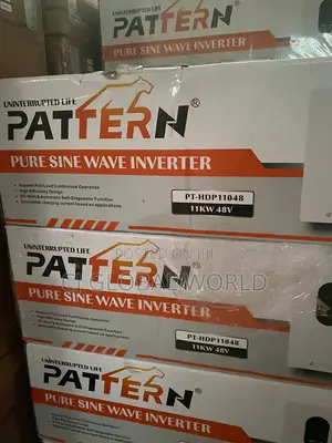 11Kva 48V Inverter Pattern