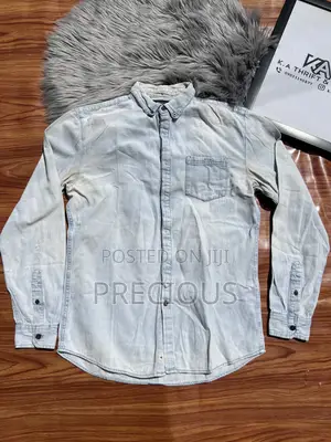 Denim Shirts