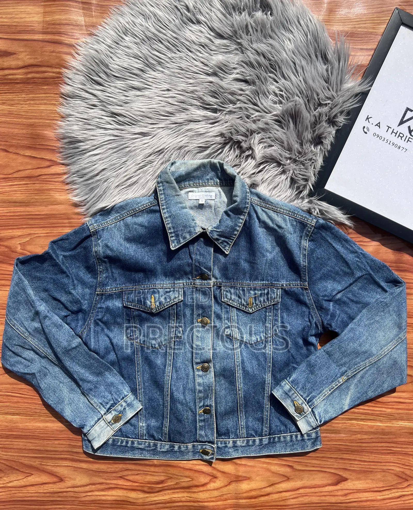 Denim Shirts