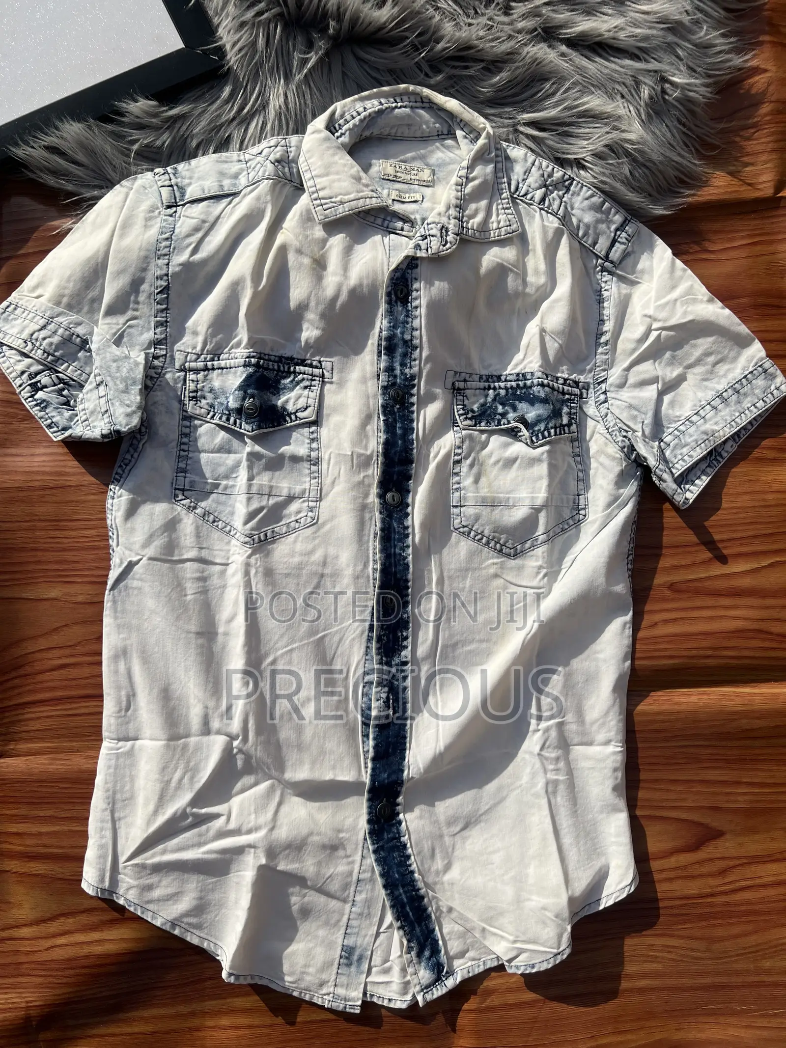 Denim Shirts