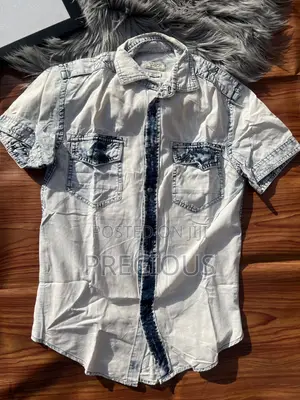Denim Shirts