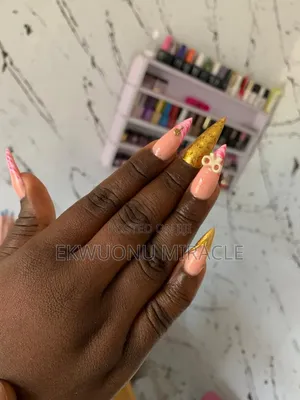 Luxury and Classy Nail Tech at Aba by Okigwe Rd Junction Off Faulks Rd