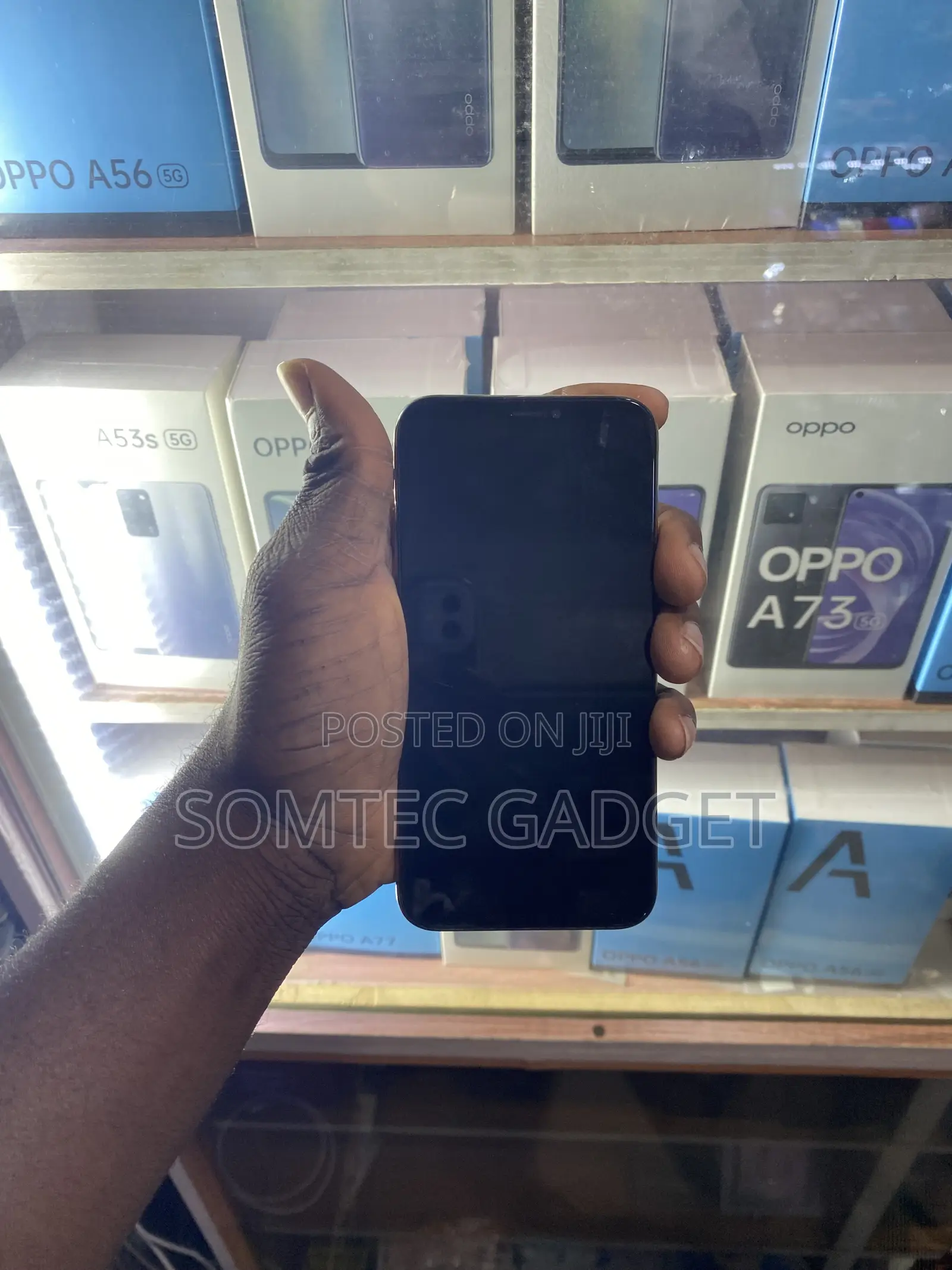 Apple iPhone X 64 GB Gold