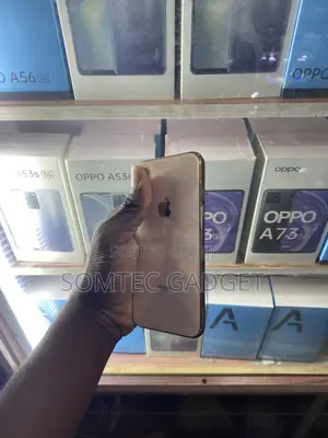 Apple iPhone X 64 GB Gold