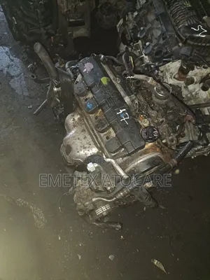 Complete Engine and Gearbox for Honda Civic 2000-2003 Model