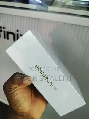 New Honor 600 256 GB White