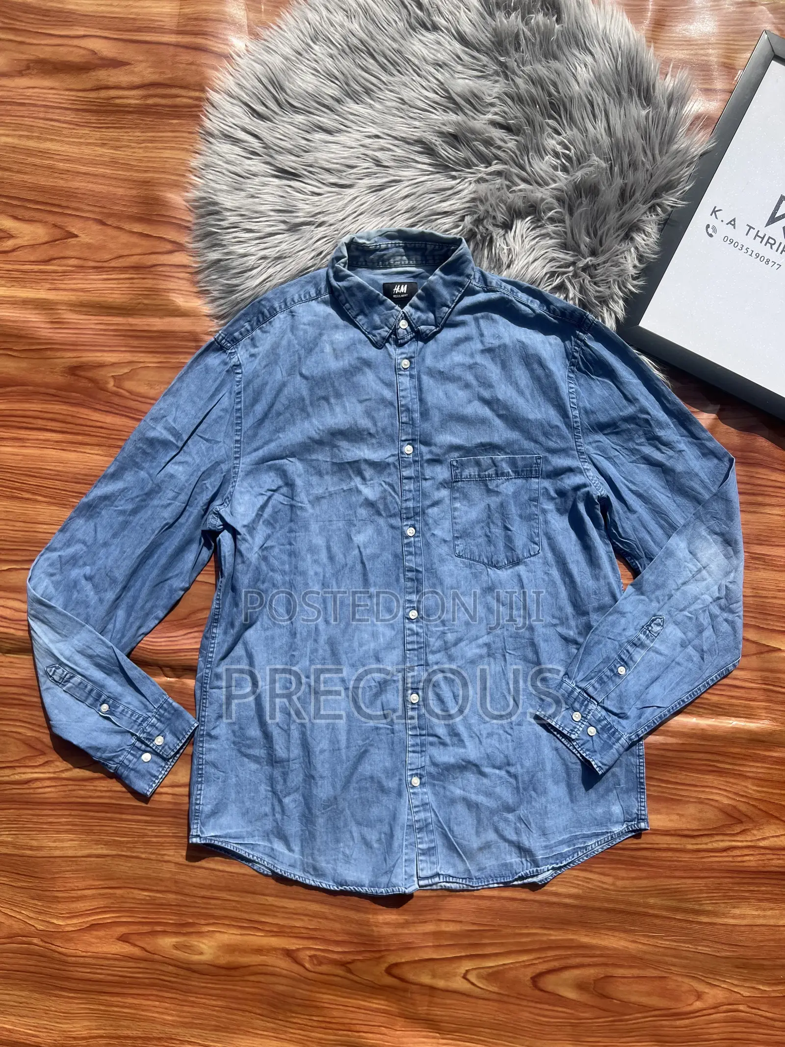 Denim Shirts