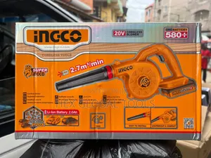Ingco20v Cordless Air Blower