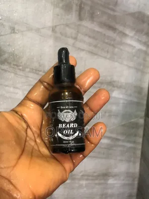 Beard Oils