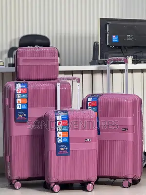 High Quality “4 Sets” Luggage Box