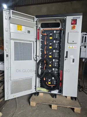 Kstar 107Kwh CATL Lithium Ion Battery Cabinet With 10 Years Warranty.