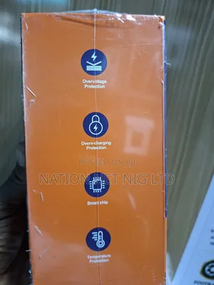 POWER BANK 100,000MaH 22.5w