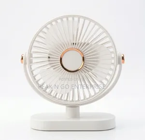 Rechargeable Hand Fan