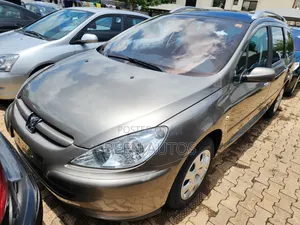 Peugeot 307 2005 Gold