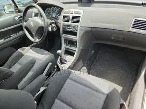 Peugeot 307 2005 Gold