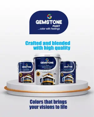 Gemstone Paint