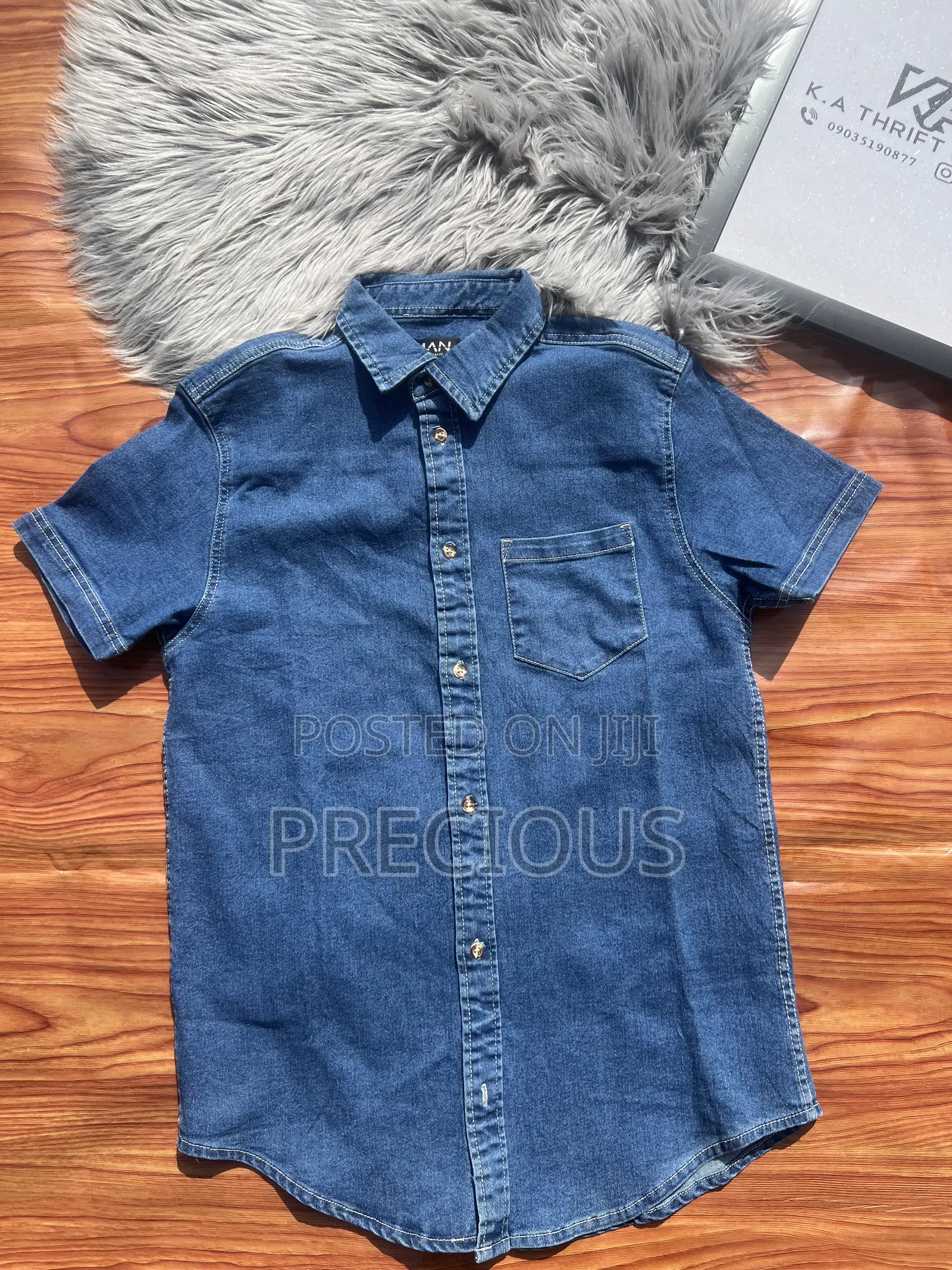 Denim Shirts