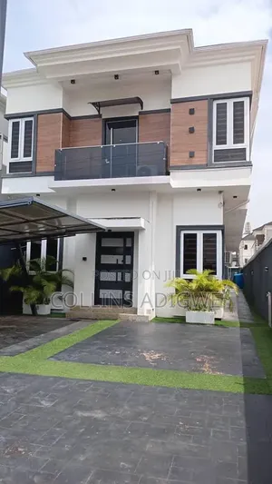 Furnished 4bdrm Duplex in Osapa London Lekki for sale