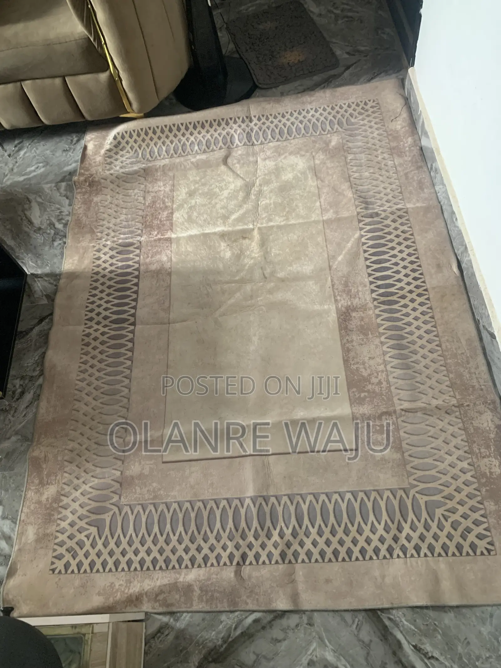 Center Rug