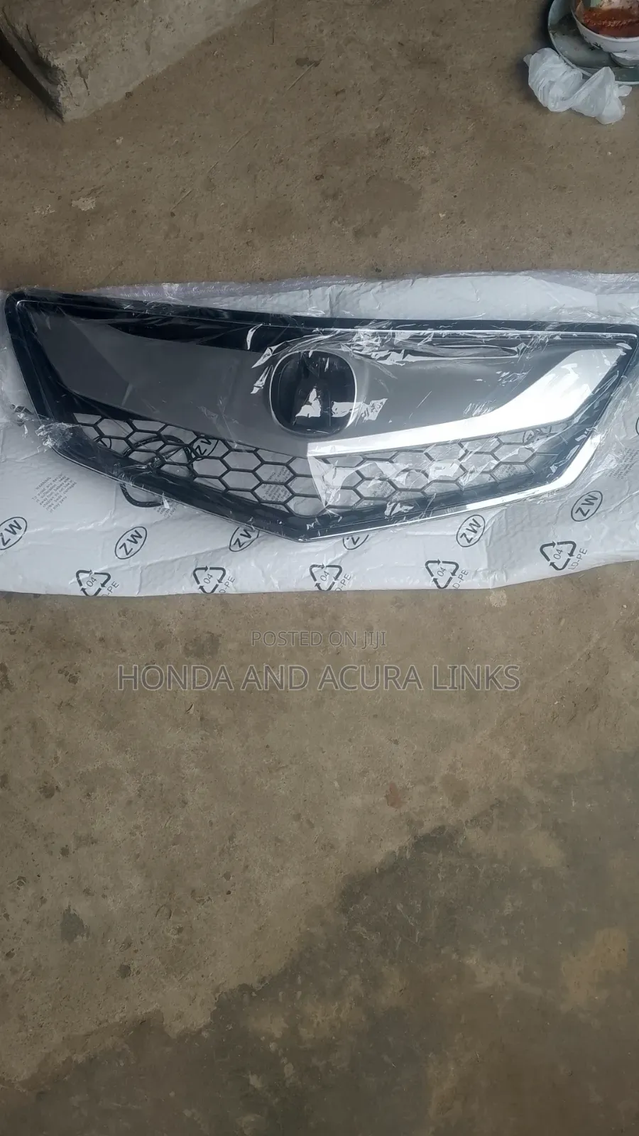 Front Grille Acura RDX 2015- 2018