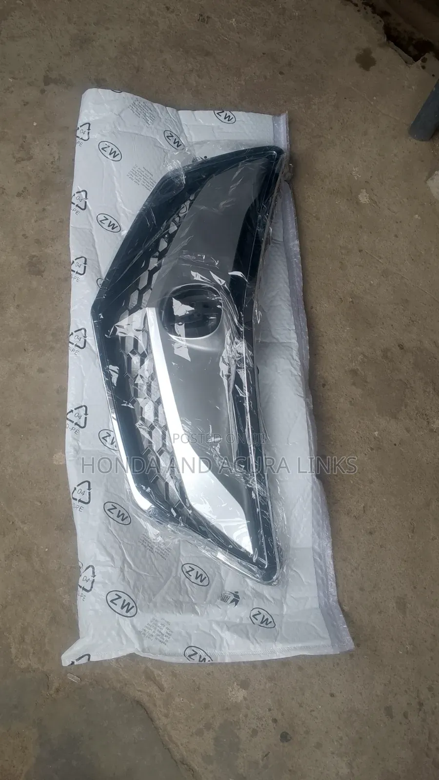 Front Grille Acura RDX 2015- 2018