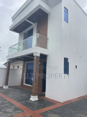 Furnished 4bdrm Duplex in Alamutu Estate, Ogba for sale