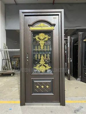 France Glass Door