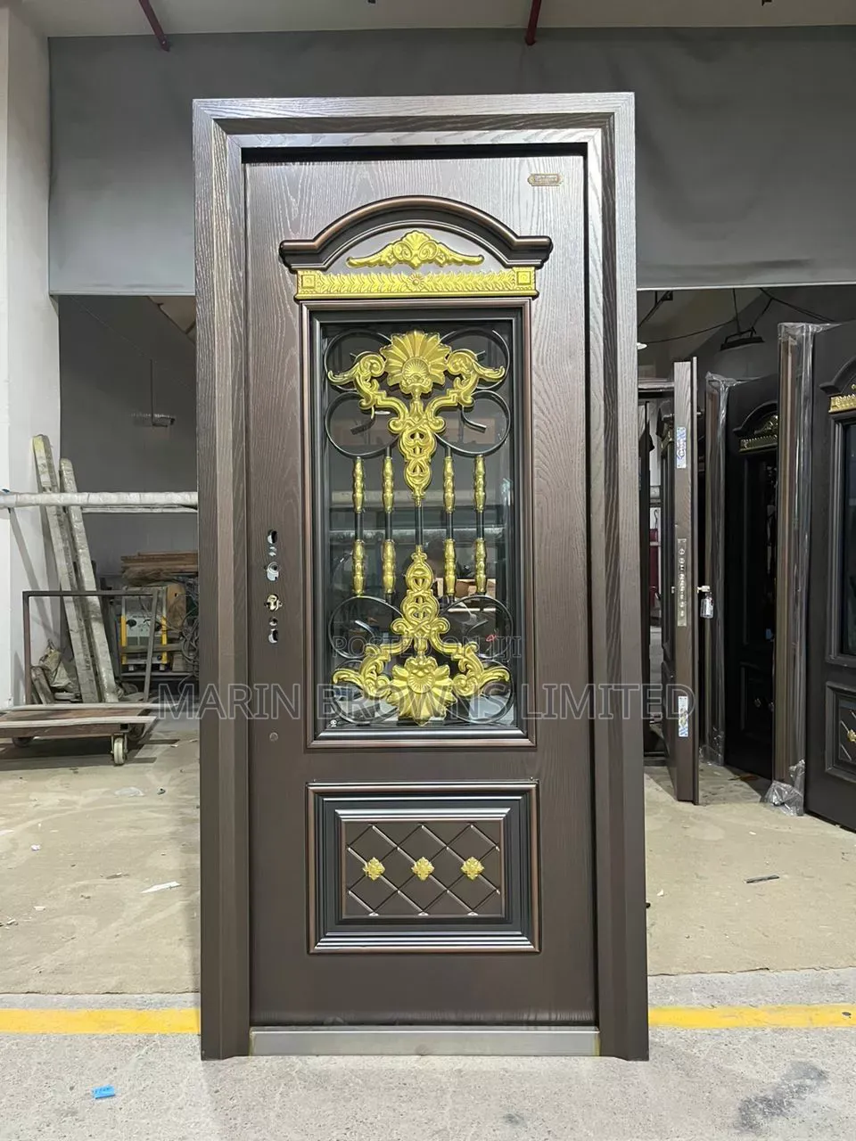 France Glass Door