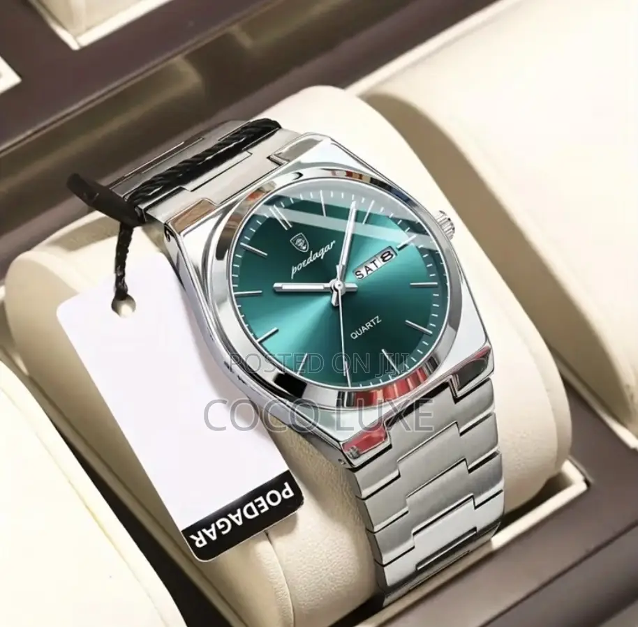 Poedagar Men Wrist Watches