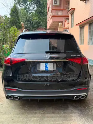 Mercedes-Benz GLE-Class AMG GLE 53 4MATIC 2023 Black