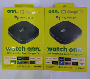 Onn Google TV Box