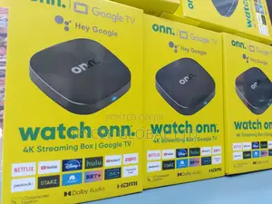 Onn Google TV Box