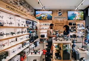 Promotion De Vente Des Drones