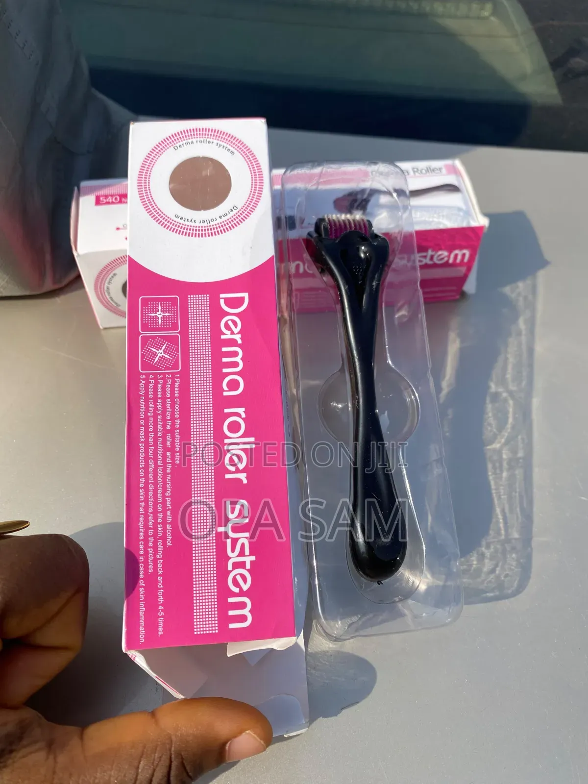 Derma Roller