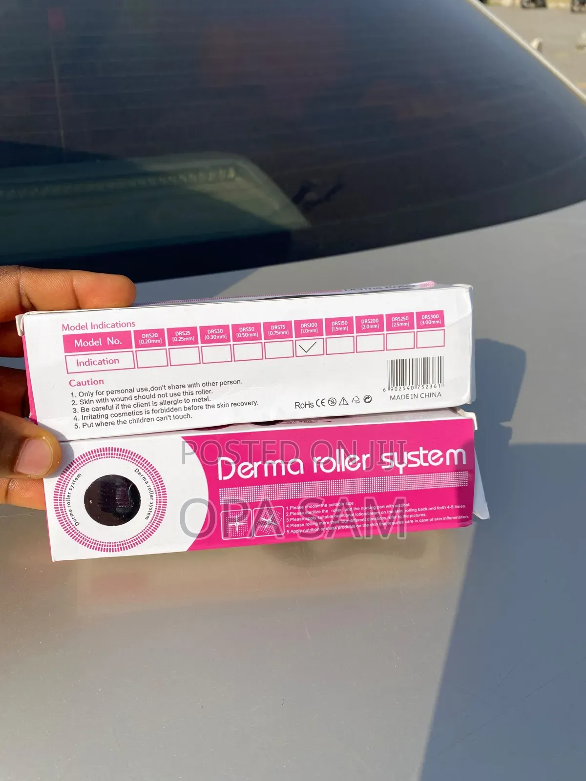 Derma Roller
