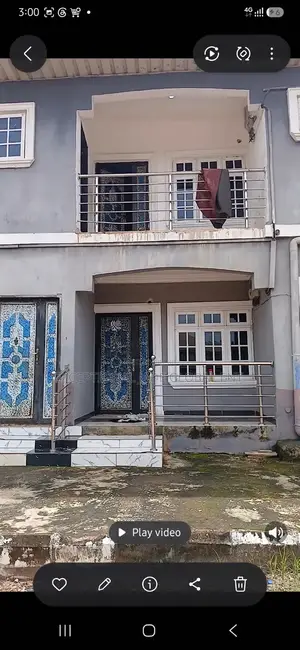 3bdrm Block of Flats in Exceptional Jade, Benin City for sale