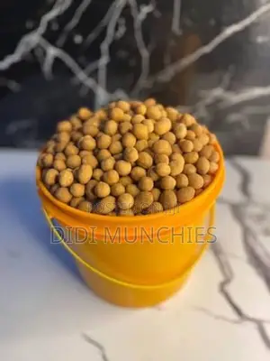 1 Paint of Coated Peanut (Peanut Burger)