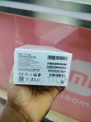 New Xiaomi 17T 512 GB
