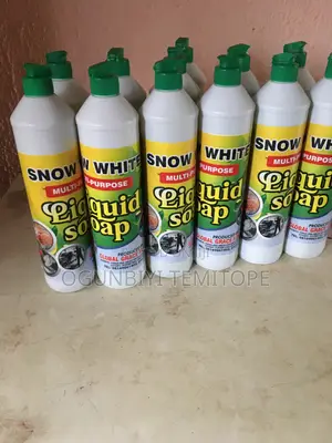 Multipurpose Liquid Soap