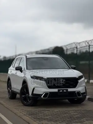 Honda CR-V PHEV 2.0 FWD 2023 White