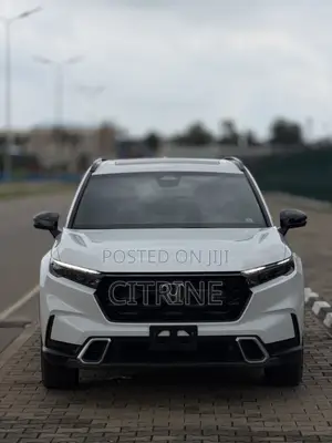 Honda CR-V PHEV 2.0 FWD 2023 White
