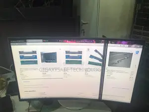 Samsung CH711 Series Curved 27-Inch QHD Monitor
