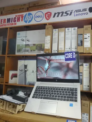 New Laptop HP EliteBook 6930P 12GB Intel Core i3 SSD 512GB